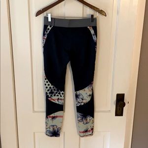 Roxy athletic leggings